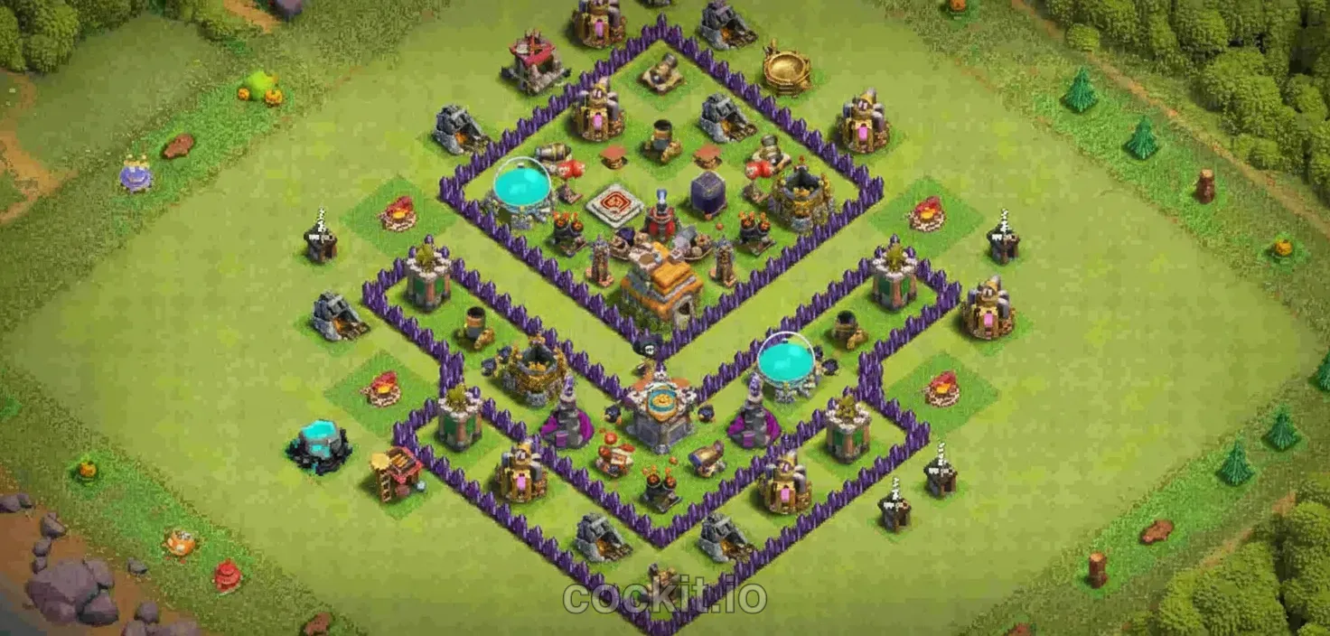 TH7 Cwl Base