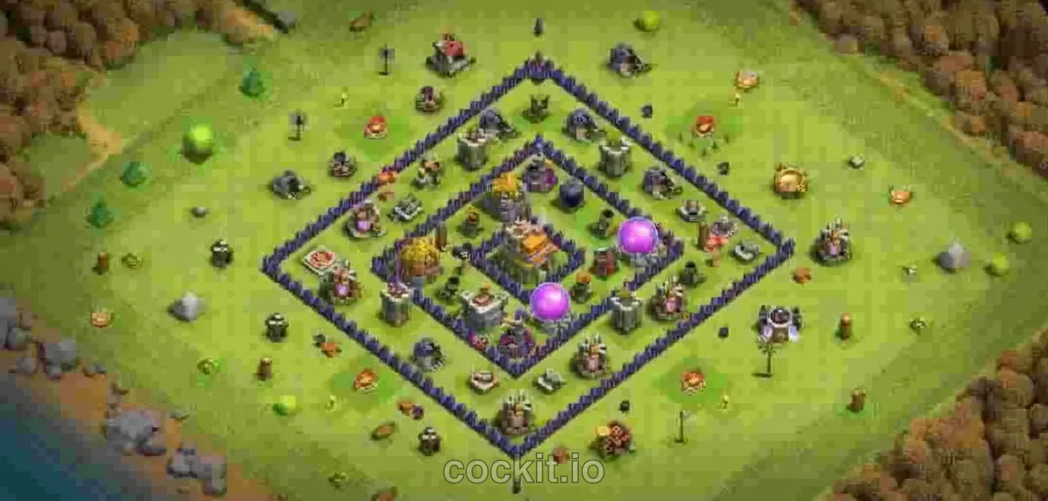 TH7 Cwl Base