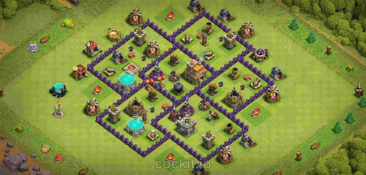 TH7 Cwl Base