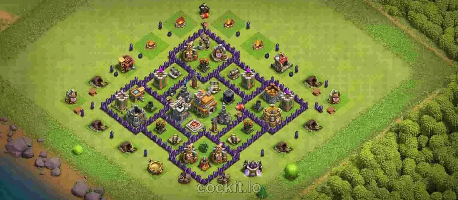 TH7 Cwl Base
