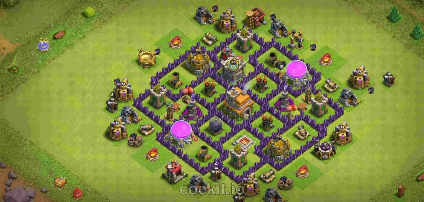 TH7 Cwl Base