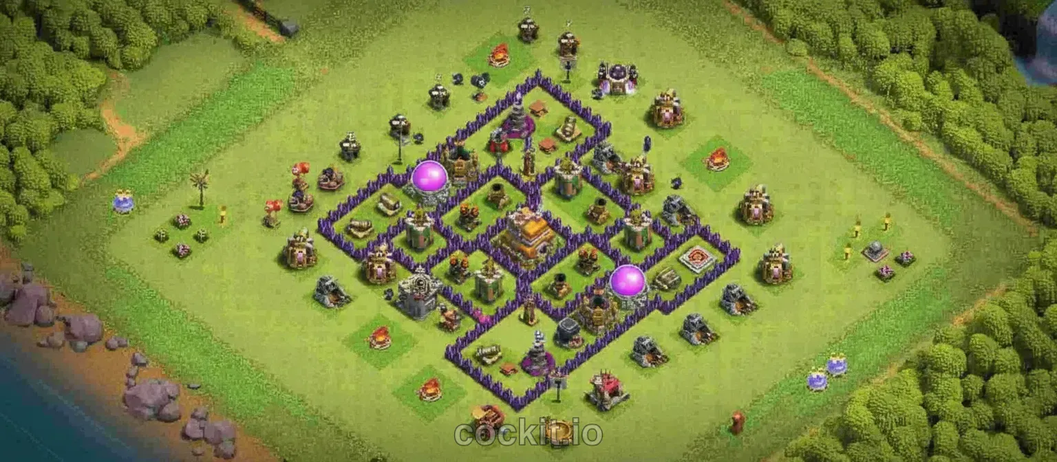TH7 Cwl Base