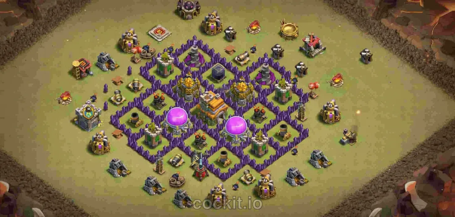 TH7 Cwl Base