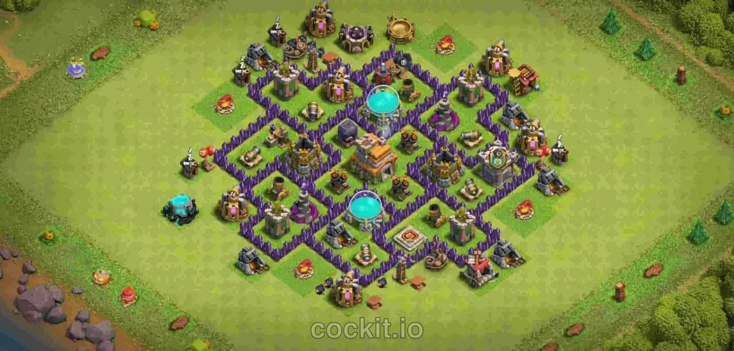 TH7 Cwl Base