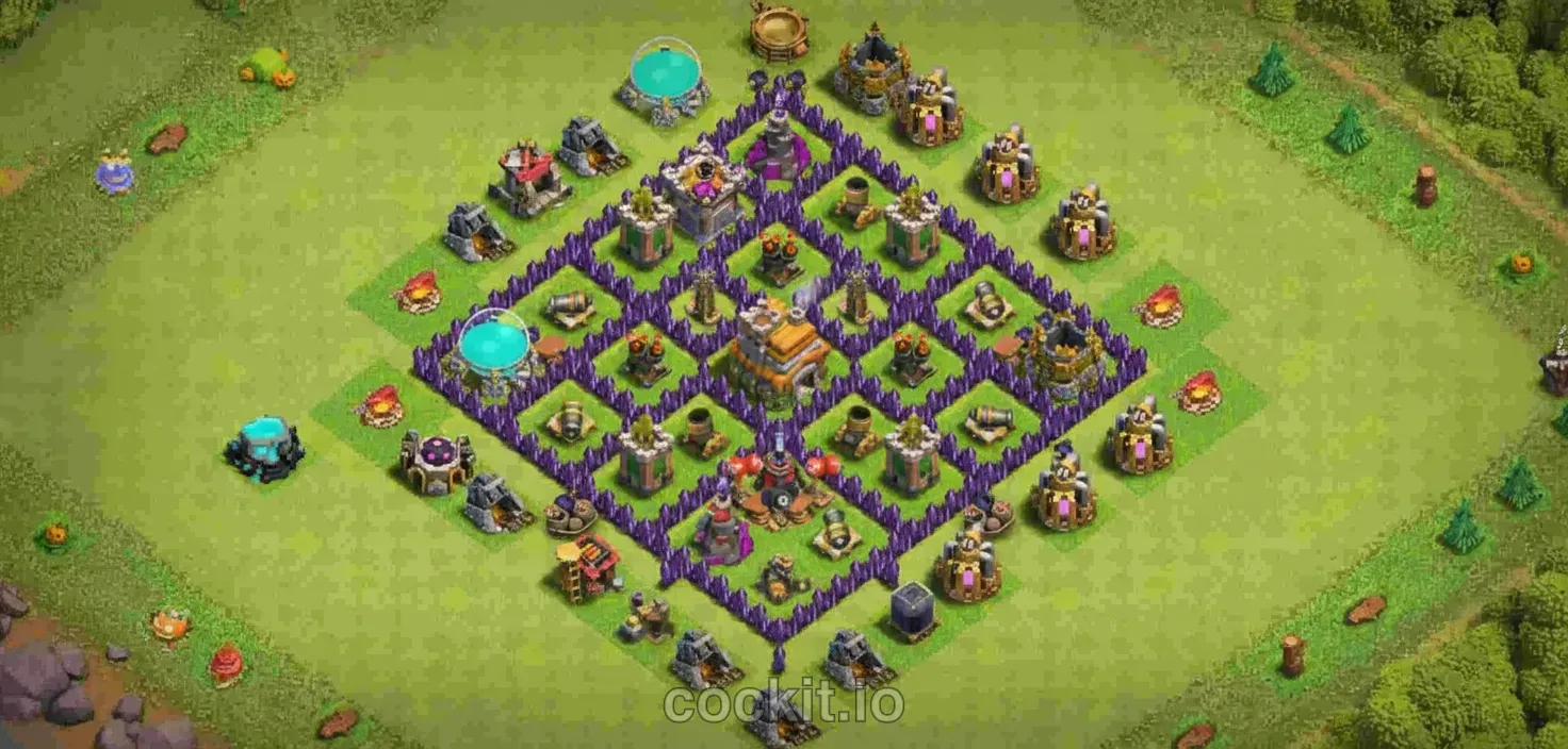 TH7 Cwl Base