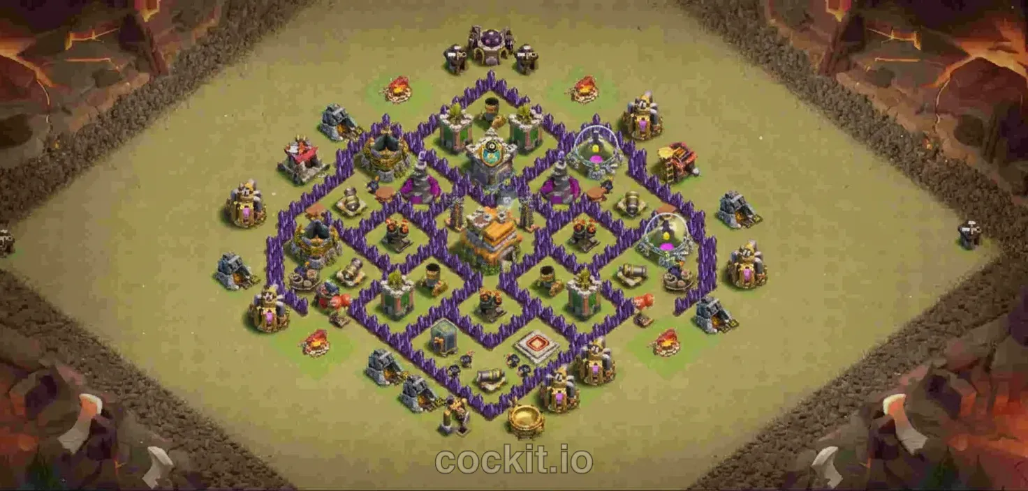 TH7 Cwl Base