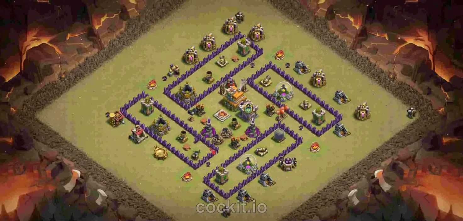 TH7 Cwl Base