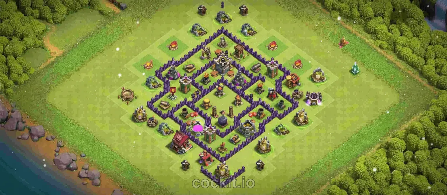 TH7 Cwl Base