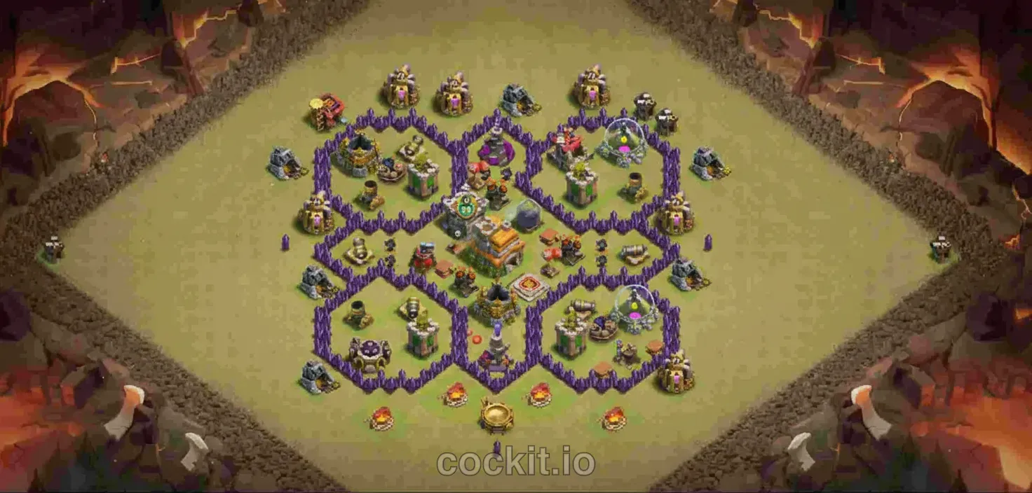 TH7 Cwl Base