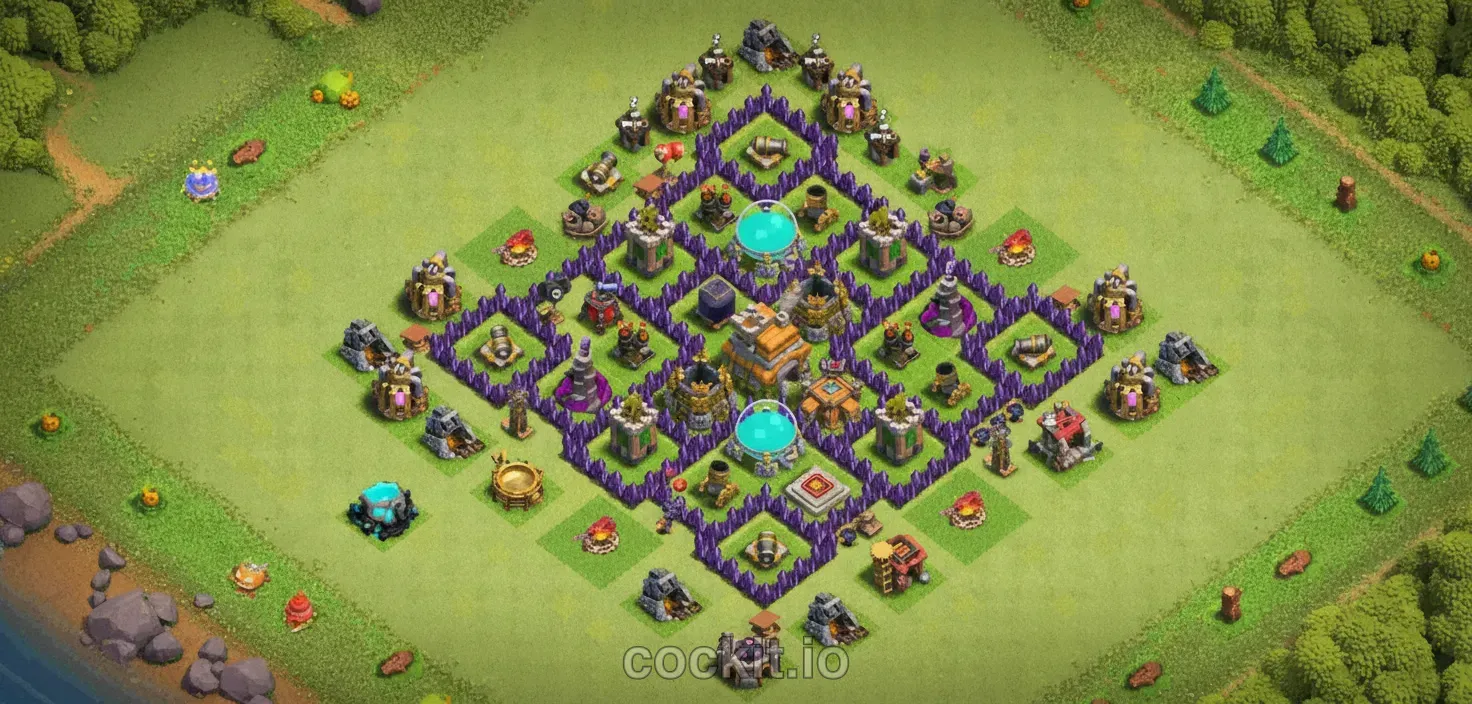 TH7 Cwl Base