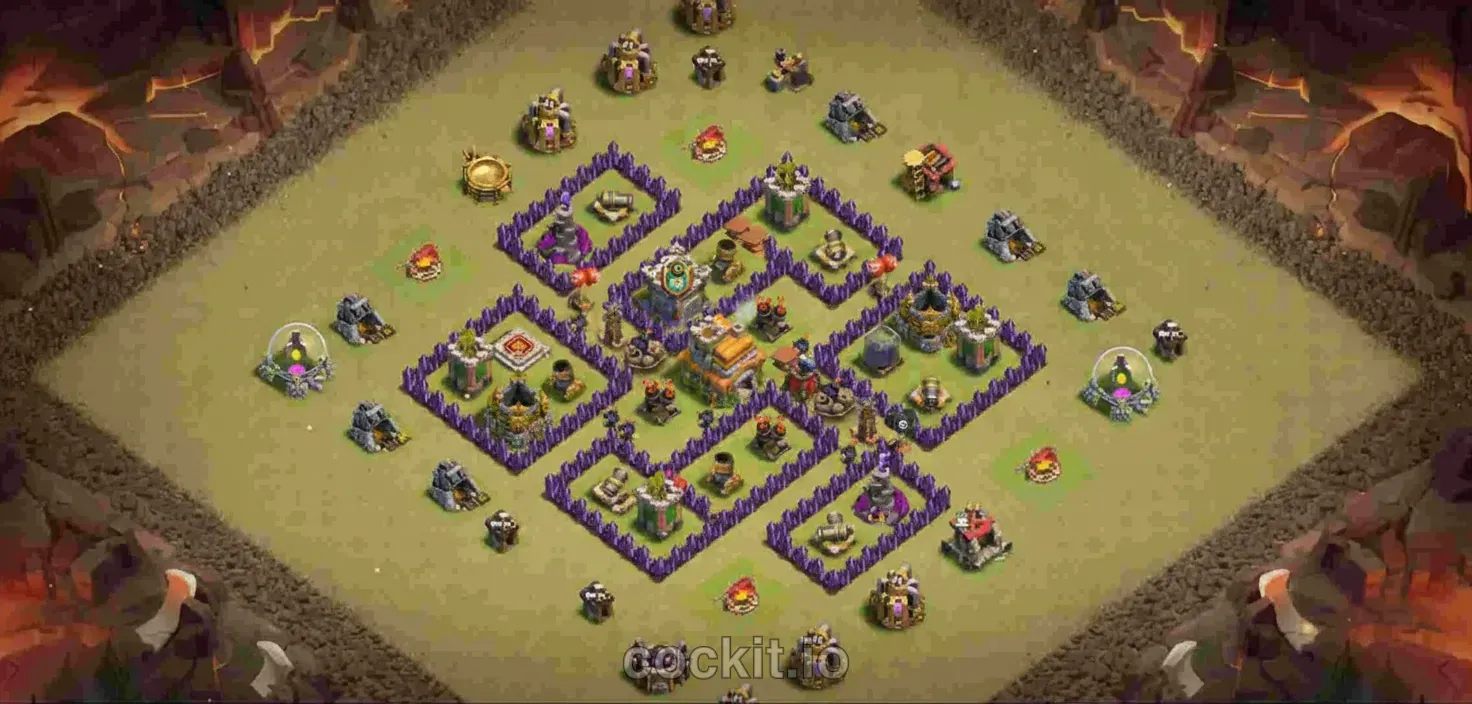 TH7 Cwl Base