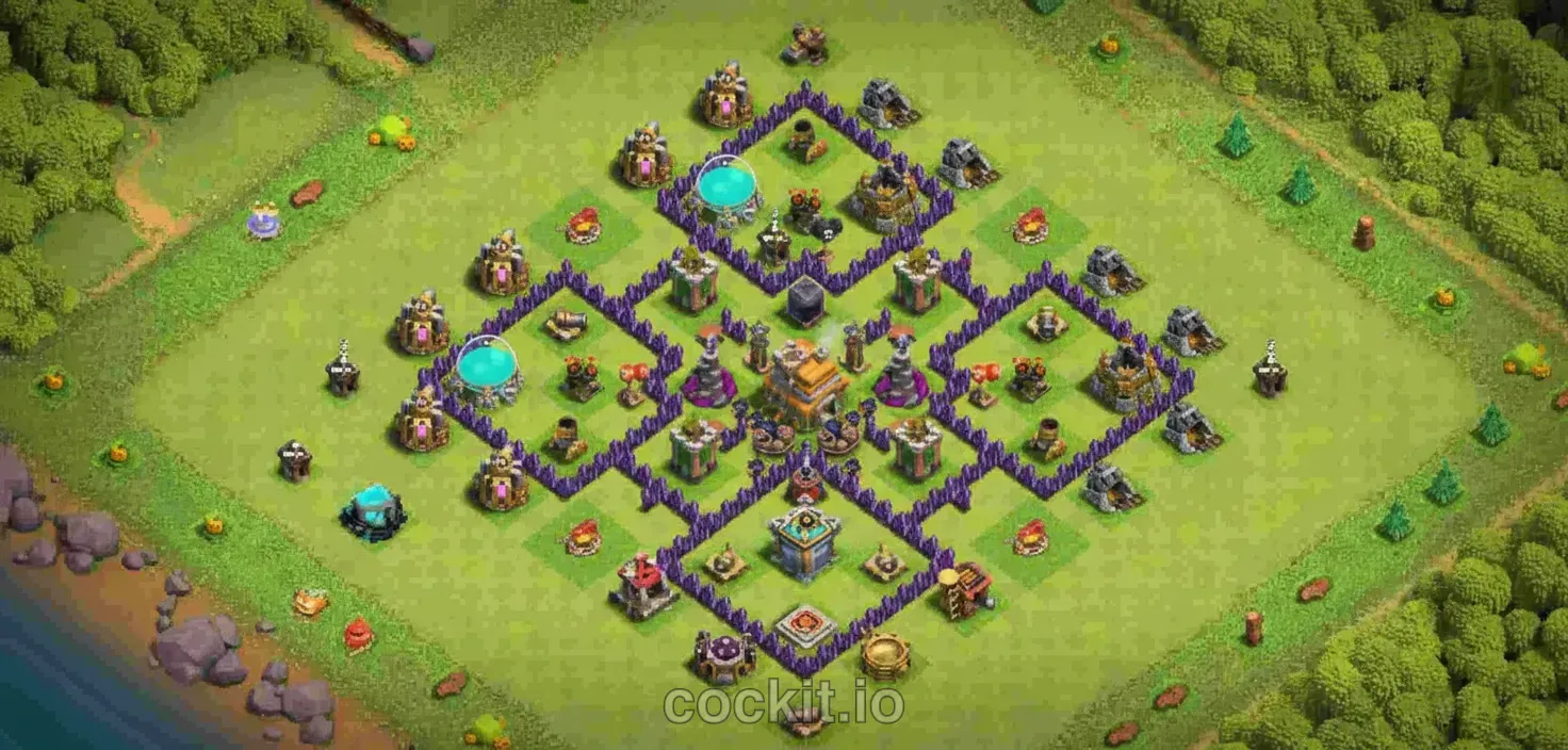 TH7 Cwl Base