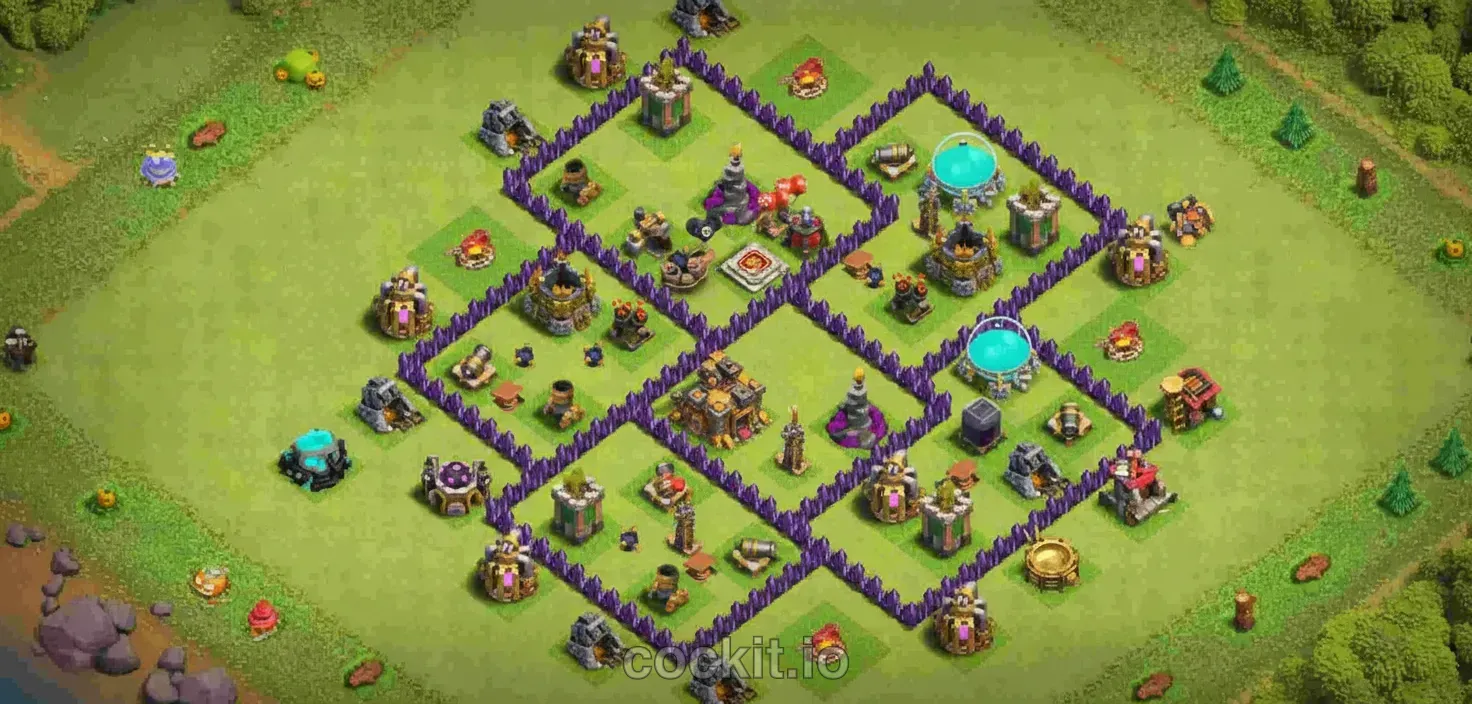 TH7 Cwl Base