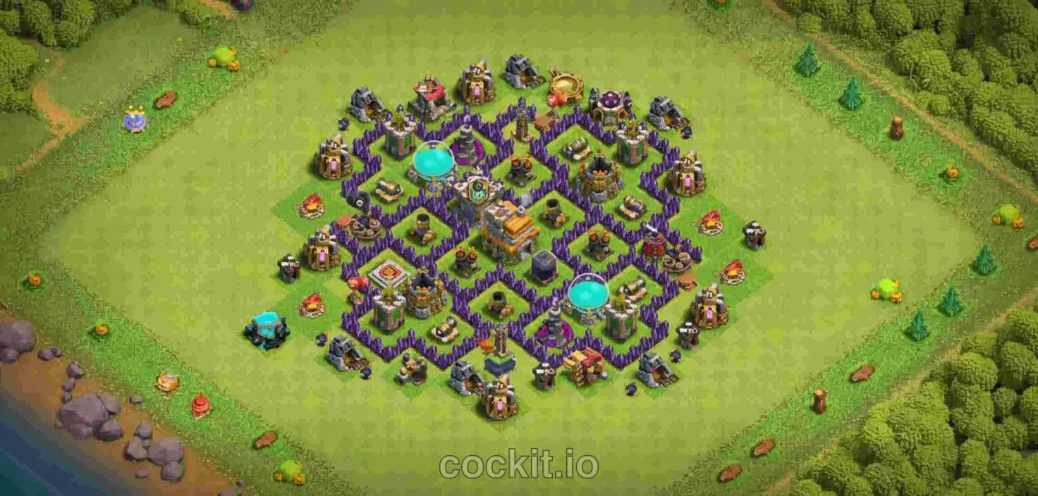TH7 Cwl Base
