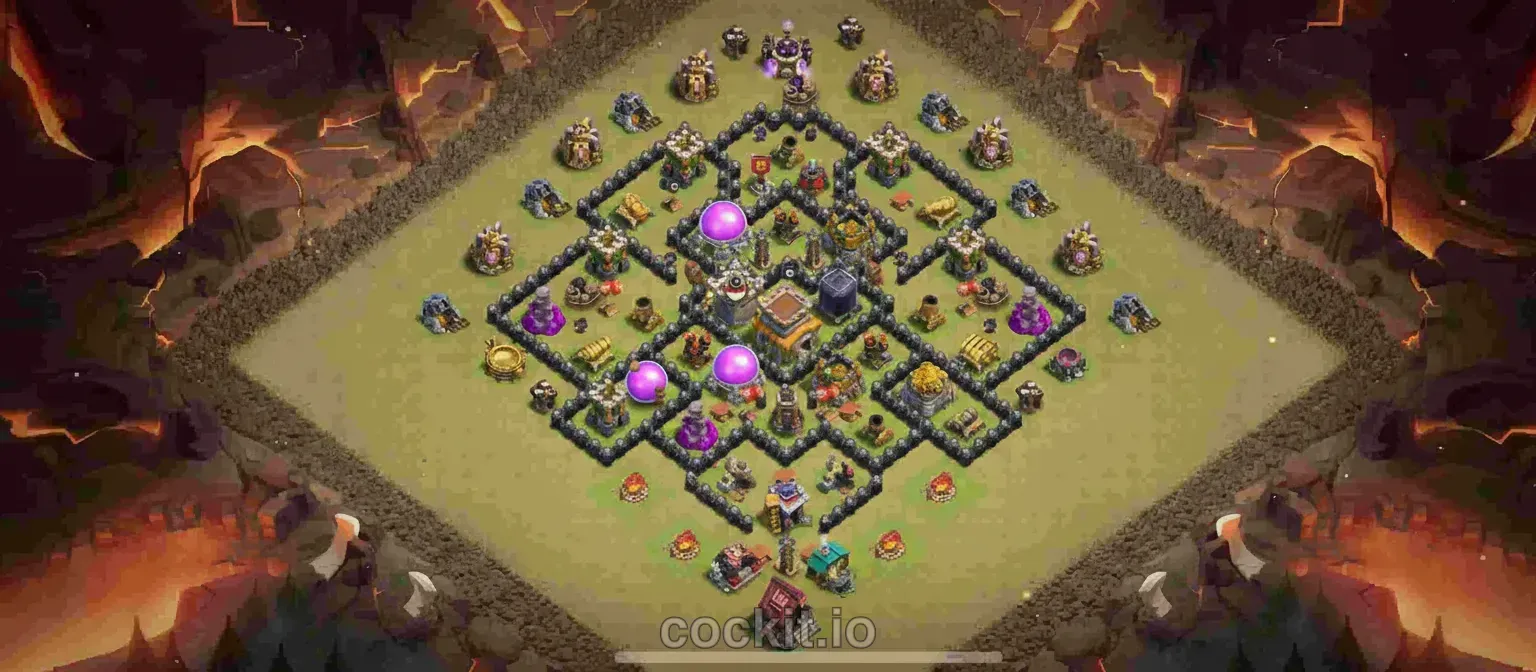 TH8 Cwl Base