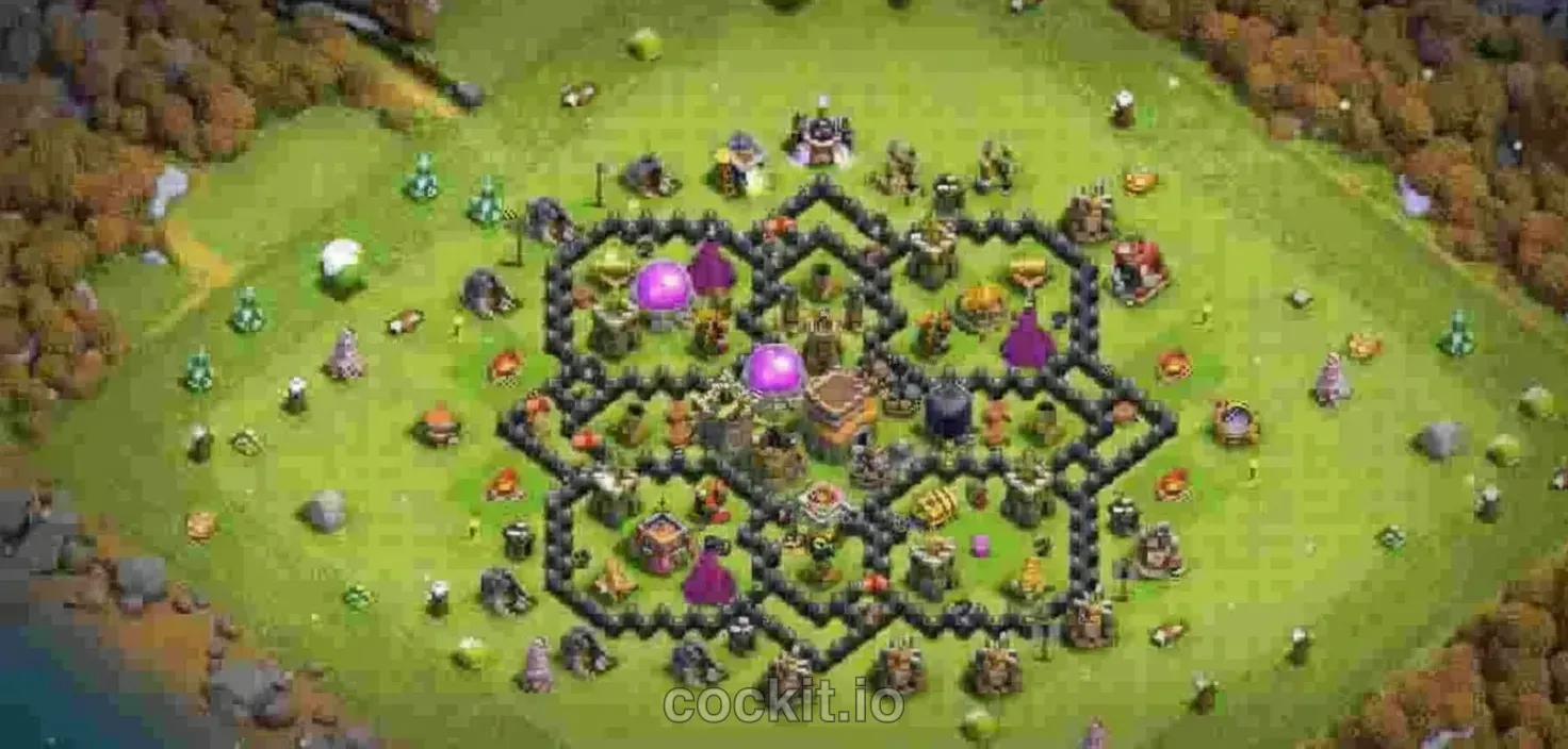 TH8 Cwl Base