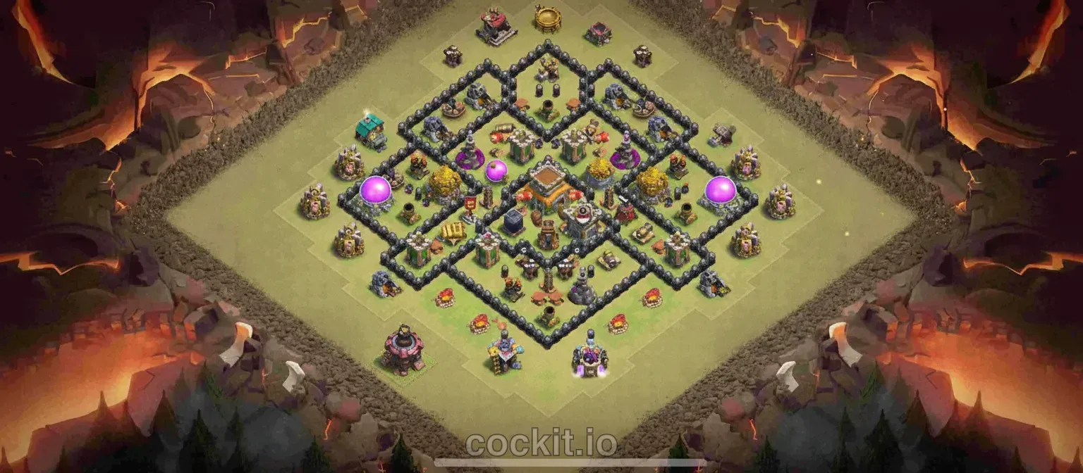 TH8 Cwl Base